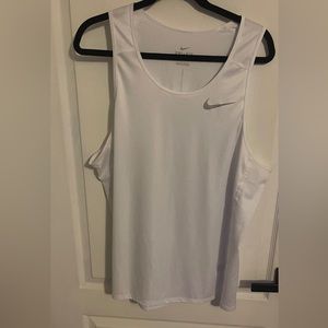 Nike DRI-FIt tank top as xl
